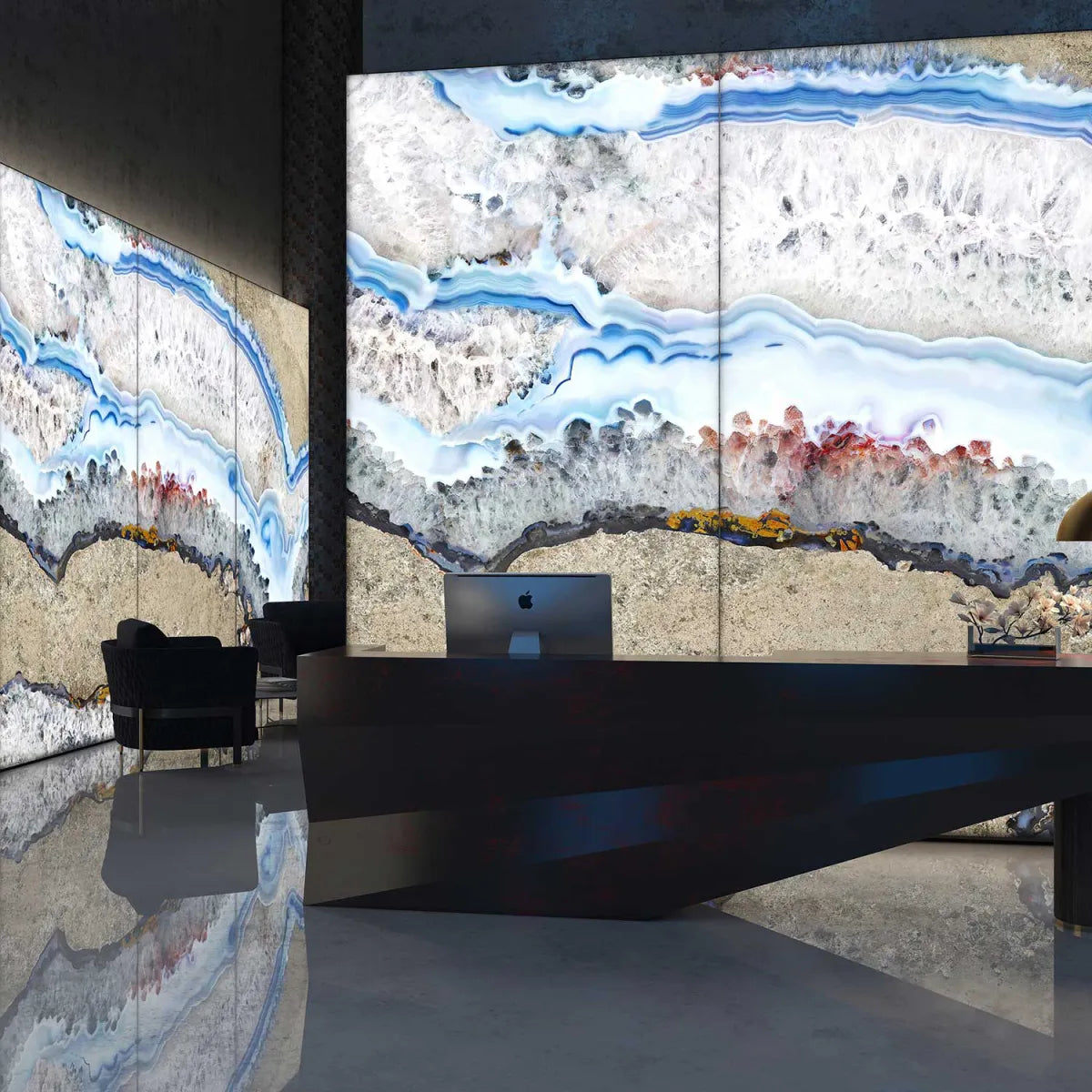 DESIGN ÜVEGPANEL