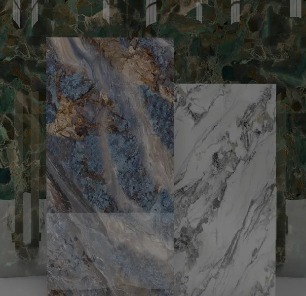 Nyomtatott design panel