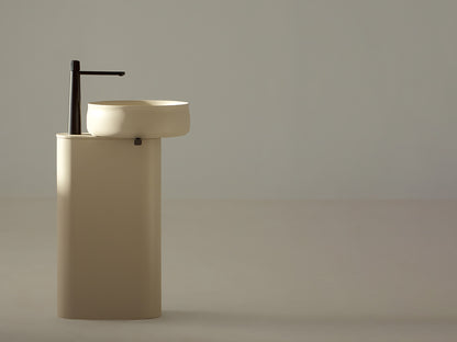 Duna szabadon álló lábazat mosdóhoz