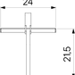 Loop Üveglehúzó akasztóval