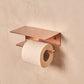 Fold WC-papírtartó