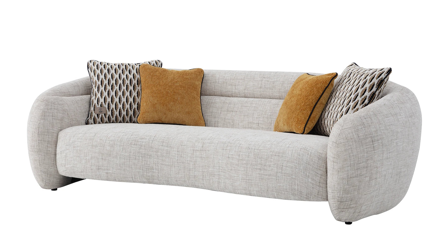 VALERA Kanapé 3 személyes