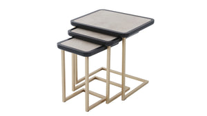 SAPHIR Lerakóasztal -  szett 3