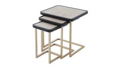 SAPHIR Lerakóasztal -  szett 3