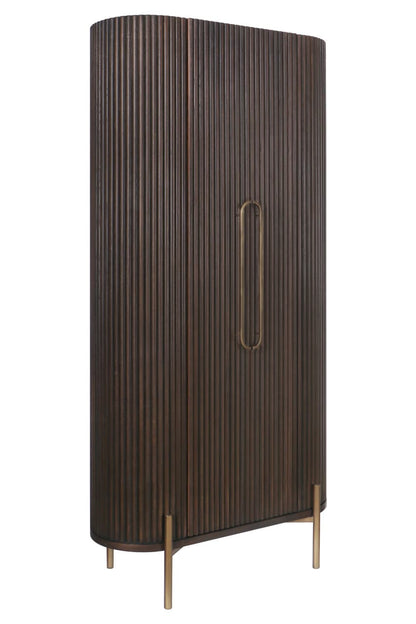 Luxor Tálalószekrény 2– barna