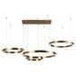 Lilou Csillár – szálcsiszolt arany