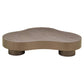 Bogor Dohányzóasztal szett – bronz, 2 db