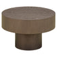 Bogor Dohányzóasztal szett – bronz, 2 db