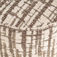 Lexie Puff – krém, 45 cm