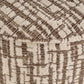 Lexie Puff – krém, 70 cm