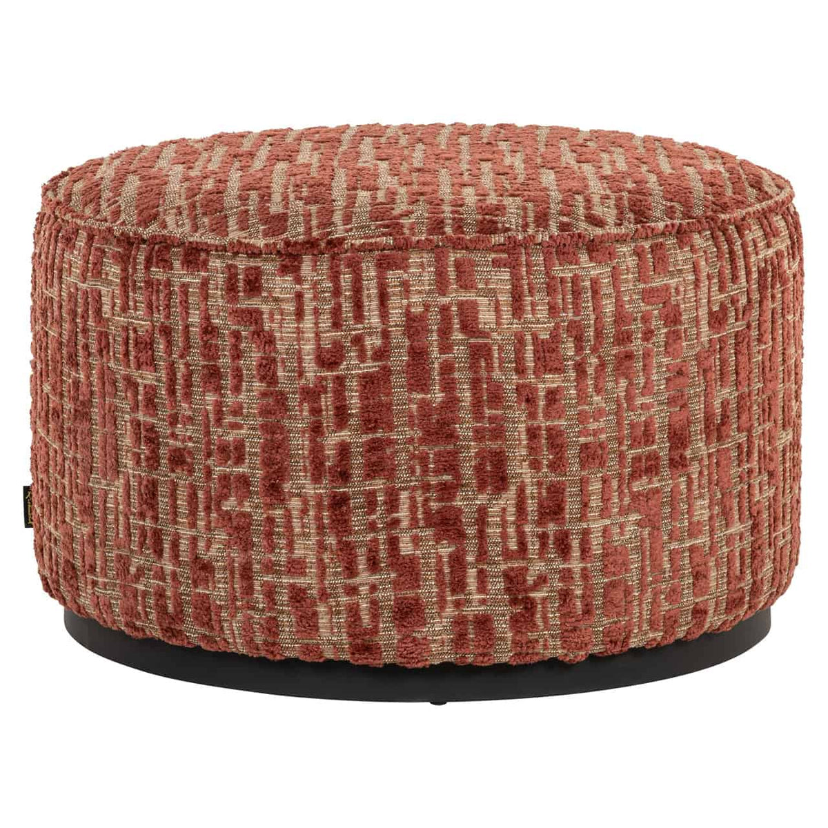 Lexie Puff – terra, 70 cm