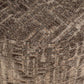 Lexie Puff – szürke, 45 cm