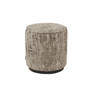 Lexie Puff – szürke, 45 cm