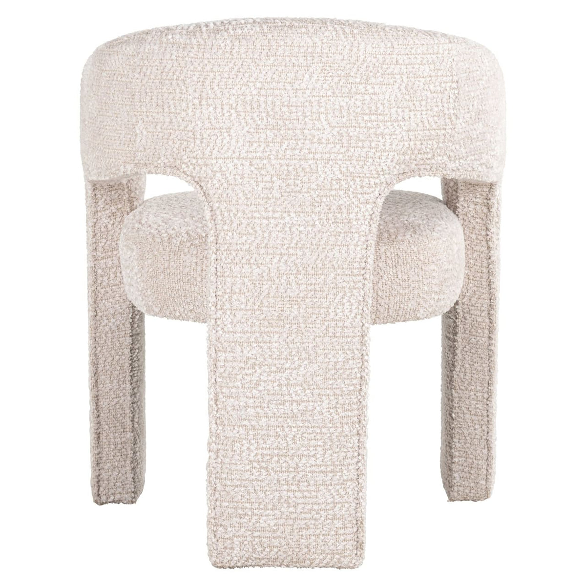 Eetkamerstoel Belle van Richmond Interiors in beige stof.