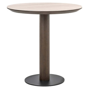 Ritz Bisztróasztal – barna, 75 cm