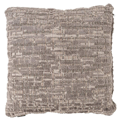 Olrin Díszpárna – szürke, 50×50 cm