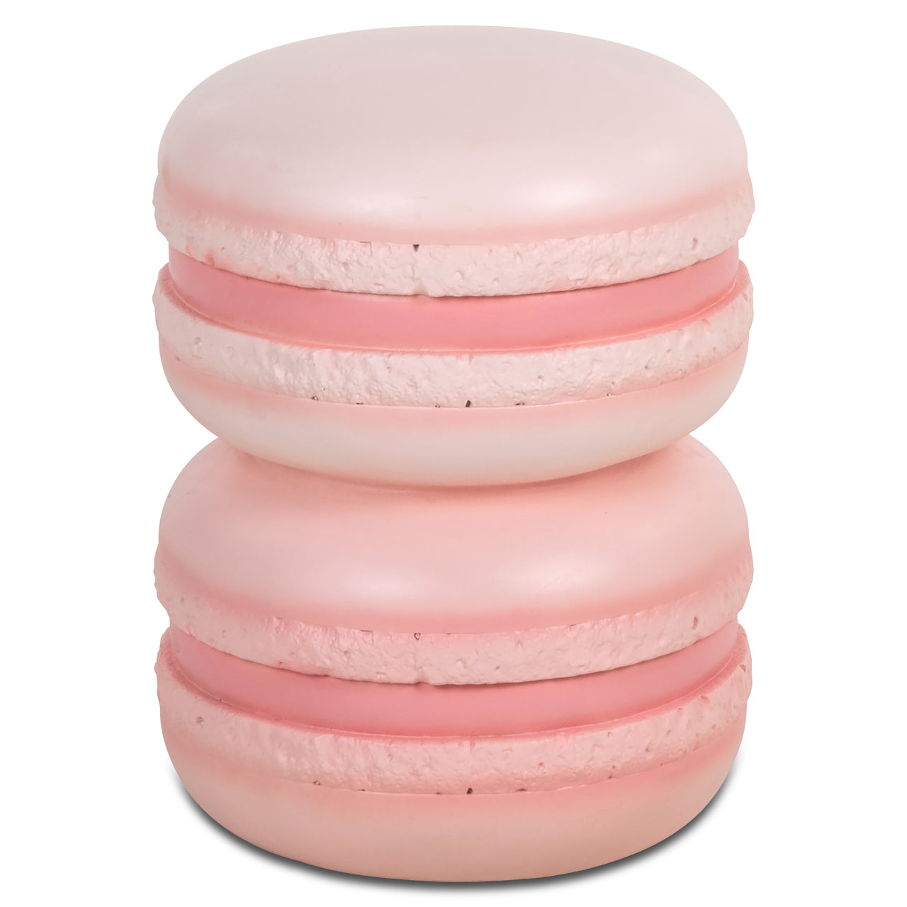 Macarons Lerakóasztal – rózsaszín