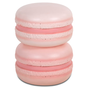 Macarons Lerakóasztal – rózsaszín