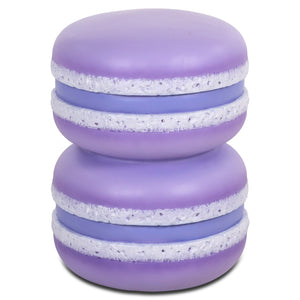 Macarons Lerakóasztal – lila
