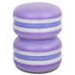 Macarons Lerakóasztal – lila