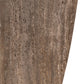 Russo Étkezőasztal – barna, 235 cm