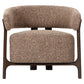 Dalara Fotel – barna tweed