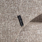 Ginerva Étkezőszék – földszín tweed, forgó