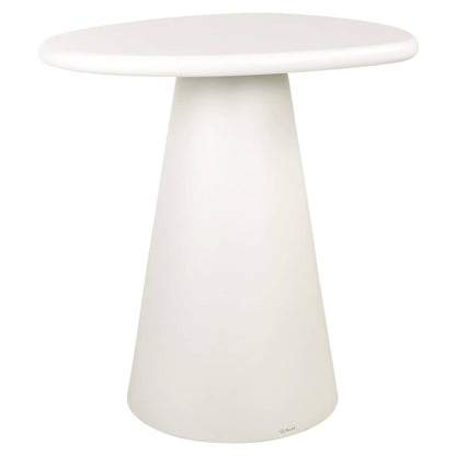 Bloomstone Bárasztal – fehér