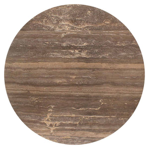 Russo Étkezőasztal – hamu barna, 140 cm