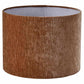 Ziba Lámpabúra – egyenes, mocha mousse, 40 cm