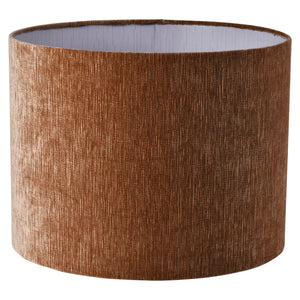 Ziba Lámpabúra – egyenes, mocha mousse, 50 cm