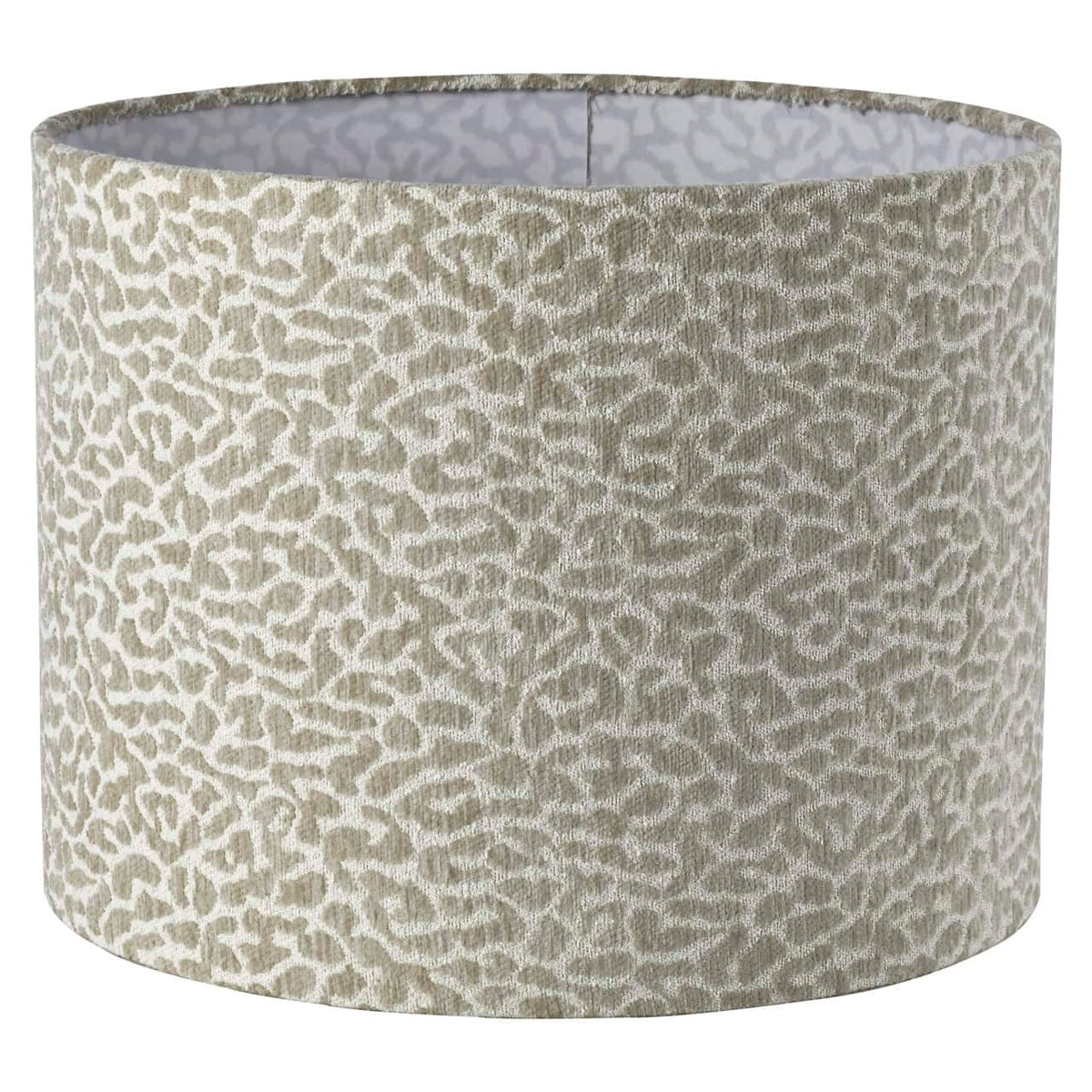 Zena Lámpabúra – bézs leopárd, 50 cm