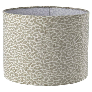 Zena Lámpabúra – bézs leopárd, 50 cm