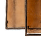 Villano Lerakóasztal szett – bronz, 2 db