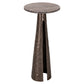 Eldora Lerakóasztal – bronz, 30 cm