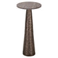 Eldora Lerakóasztal – bronz, 30 cm