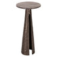 Eldora Lerakóasztal – bronz, 30 cm