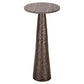 Eldora Lerakóasztal – bronz, 30 cm