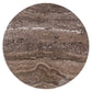 Eldora Lerakóasztal – bronz, 30 cm