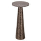 Eldora Lerakóasztal – bronz, 25 cm