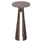 Eldora Lerakóasztal – bronz, 25 cm