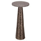 Eldora Lerakóasztal – bronz, 25 cm
