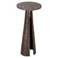 Eldora Lerakóasztal – bronz, 25 cm