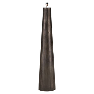 Velvyn Állólámpa – bronz