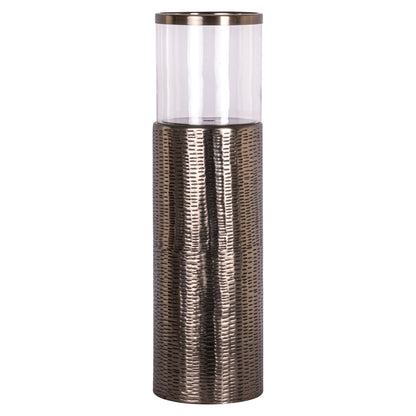 Faylen Hurricane lámpa – bronz, nagy