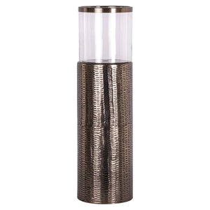 Faylen Hurricane lámpa – bronz, nagy