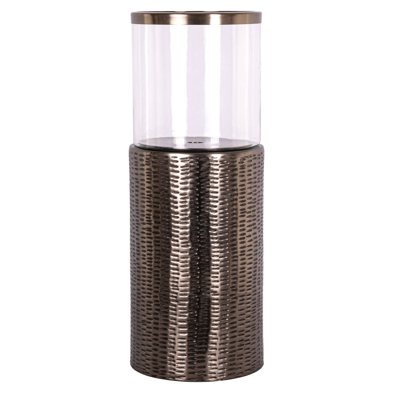 Faylen Hurricane lámpa – bronz, kicsi