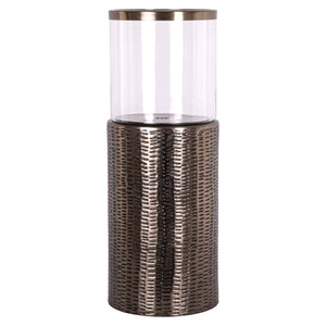 Faylen Hurricane lámpa – bronz, kicsi