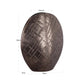 Olvira Váza – bronz, kicsi
