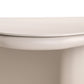 Senza Kültéri étkezőasztal – világos bézs, 220 cm